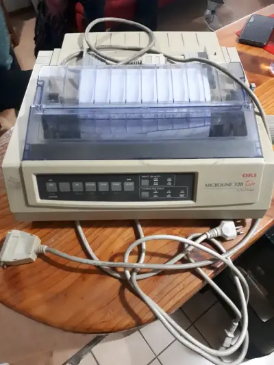 Impresora matricial OKI Microline 320 Turbo - miniatura 1
