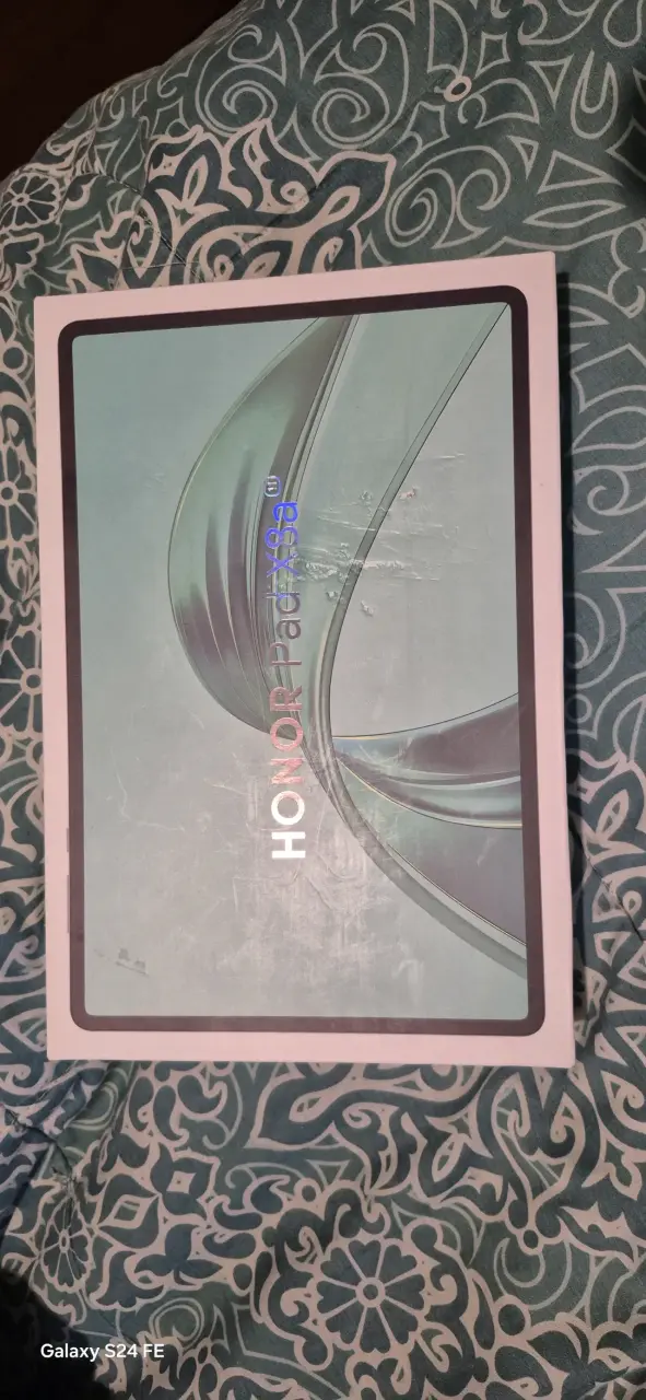 Tablet Honor pad X8a 11" - 6