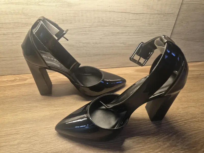 Zapatos de tacón Steve Madden negros - 3