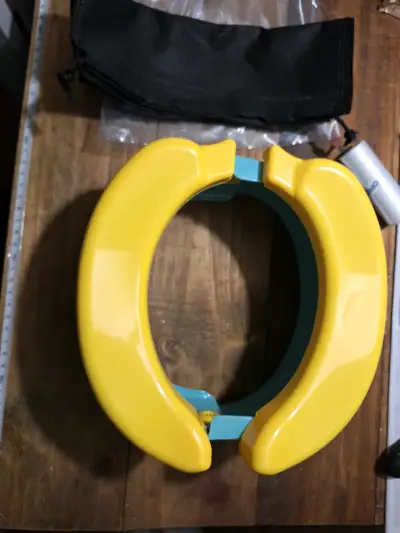 Baño portátil infantil - miniatura 2