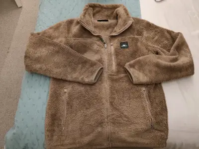 Chaqueta polar O'Neill marrón - miniatura 1
