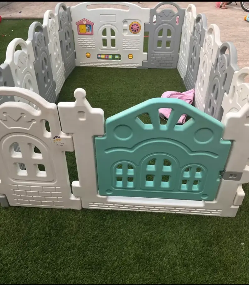 Corral de juegos para niños - 2