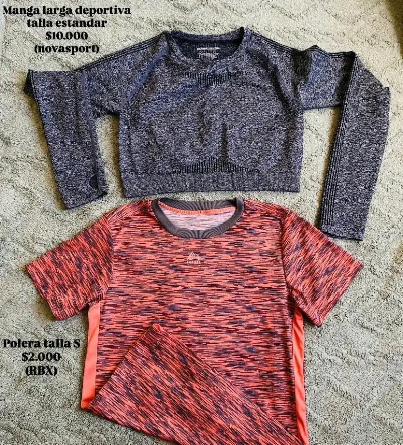 Falda marrón con bolsillos talla M - 4