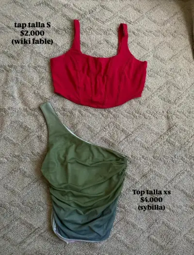 Falda marrón con bolsillos talla M - miniatura 5