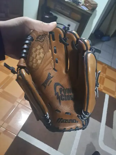 Guante de béisbol Mizuno Power Close - miniatura 1