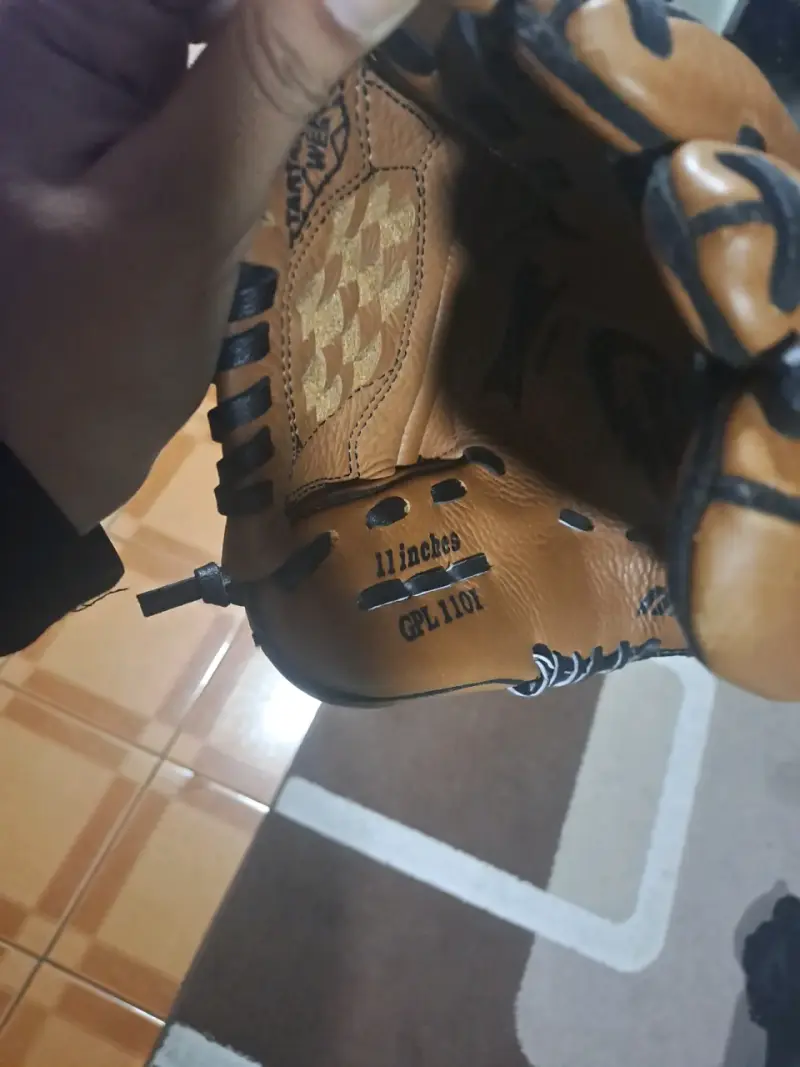 Guante de béisbol Mizuno Power Close - 2