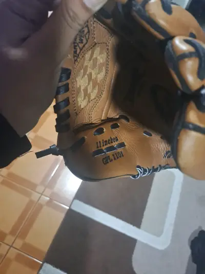 Guante de béisbol Mizuno Power Close - miniatura 2