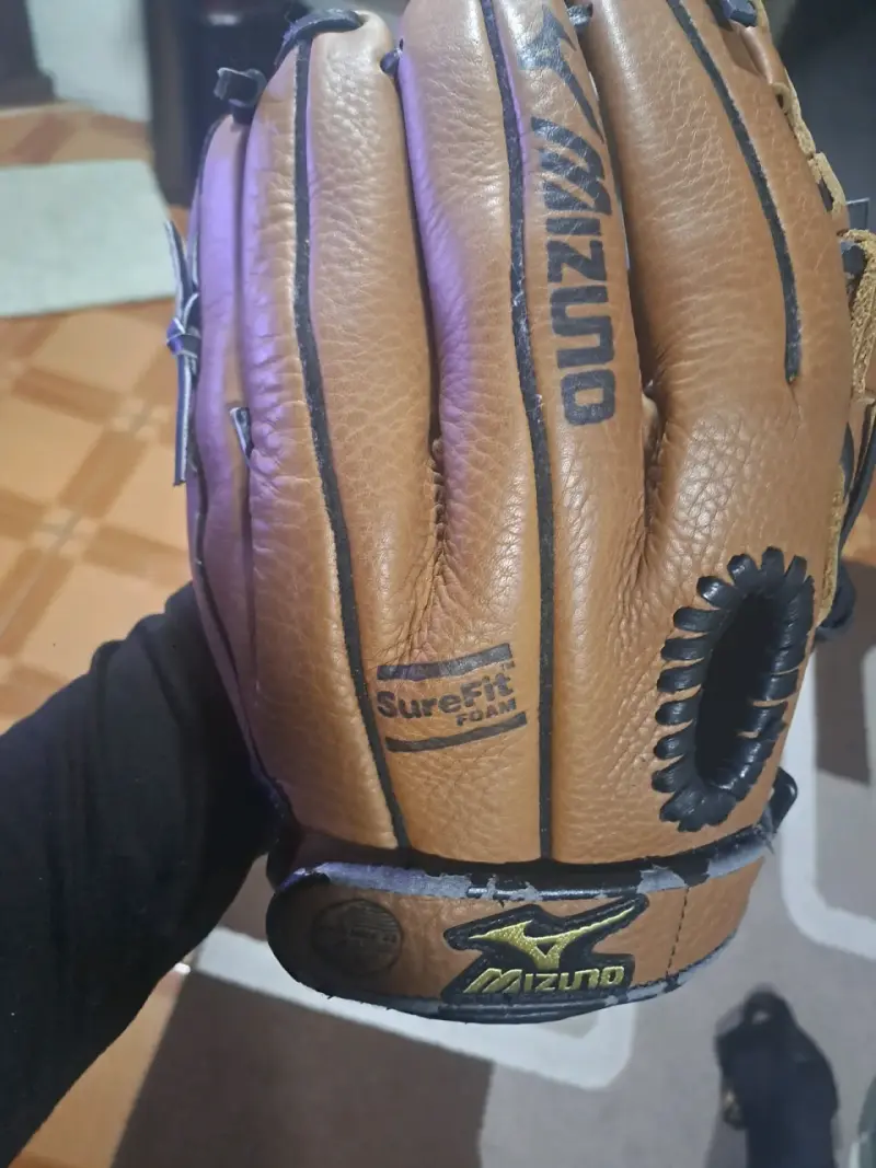 Guante de béisbol Mizuno Power Close - 4