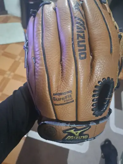 Guante de béisbol Mizuno Power Close - miniatura 4