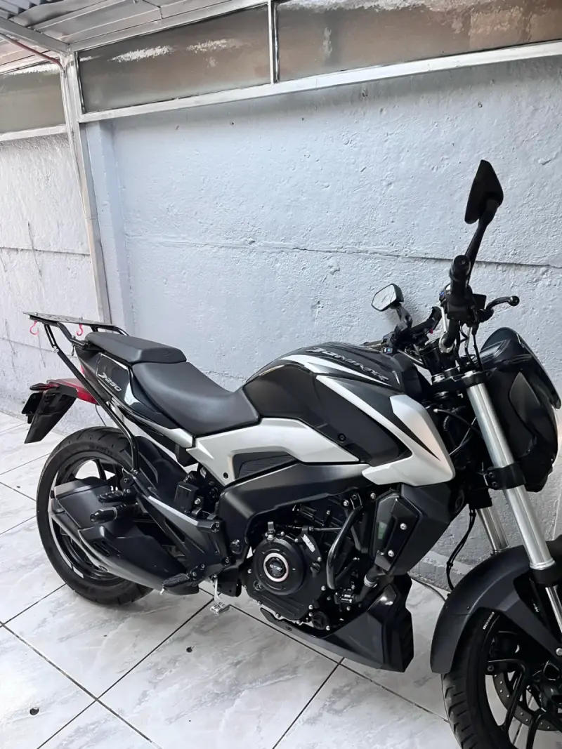 Vendo mi moto  Dominar 250 - 1