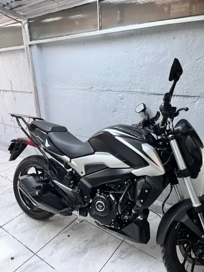 Vendo mi moto  Dominar 250 - miniatura 1