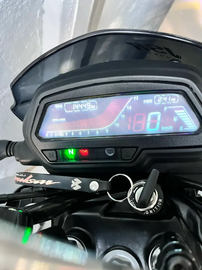 Vendo mi moto  Dominar 250 - 3
