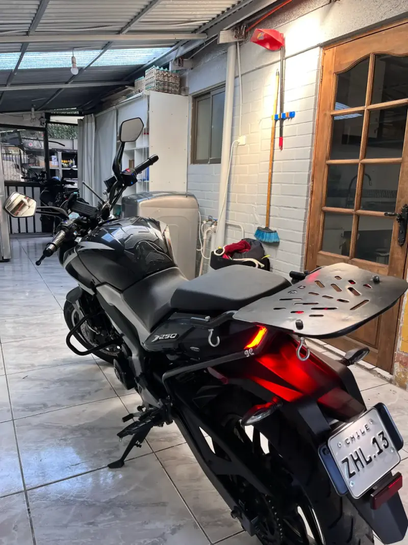 Vendo mi moto  Dominar 250 - 4