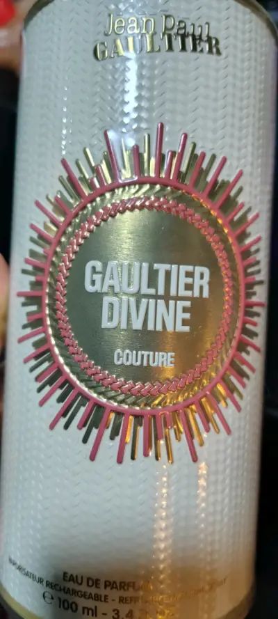Perfume Jean Paul Gaultier Divine Couture 100ml - miniatura 1