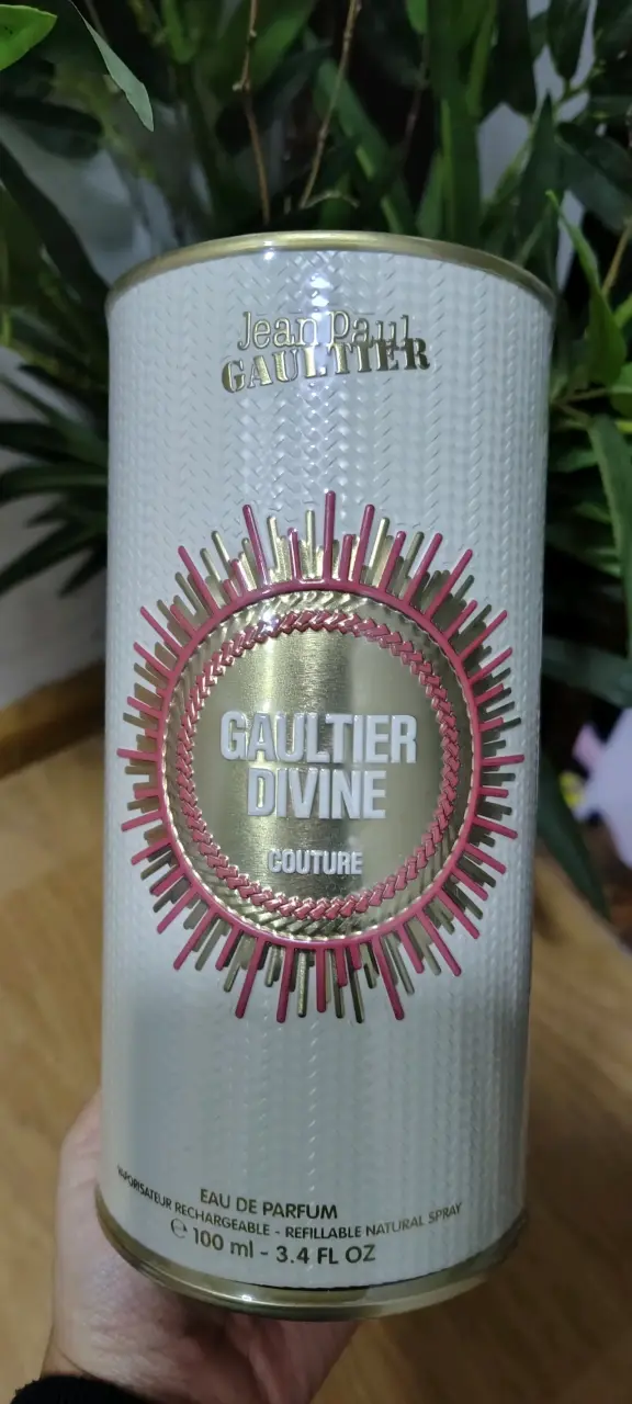 Perfume Jean Paul Gaultier Divine Couture 100ml - 2