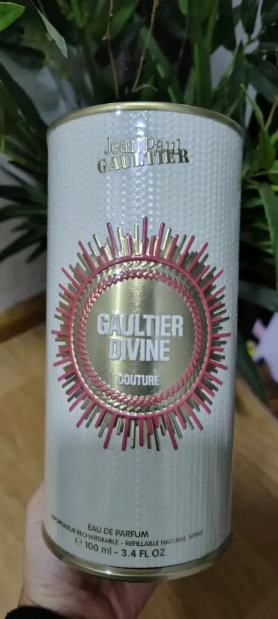 Perfume Jean Paul Gaultier Divine Couture 100ml - miniatura 2
