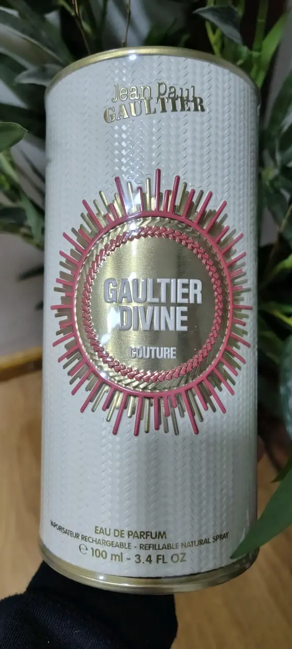 Perfume Jean Paul Gaultier Divine Couture 100ml - 3