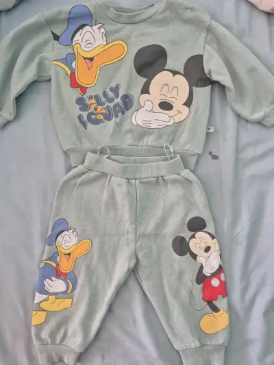 Conjunto infantil Mickey y Donald - miniatura 2