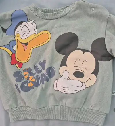 Conjunto infantil Mickey y Donald - miniatura 3