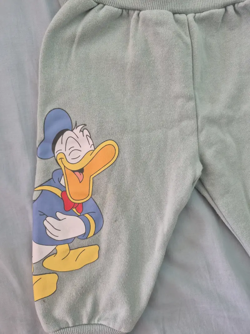 Conjunto infantil Mickey y Donald - 4