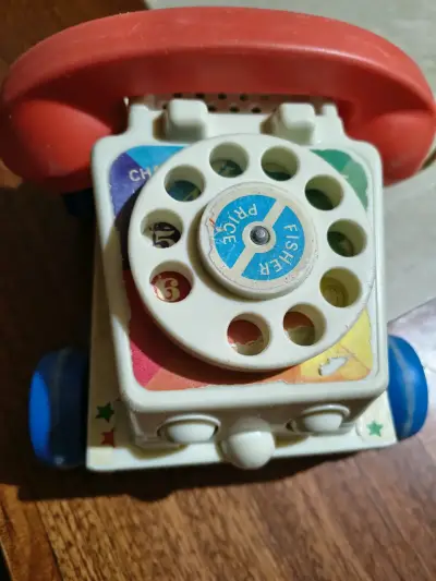 Teléfono toy story año 2009 hasbro - miniatura 2