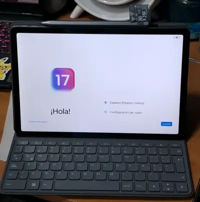 Vendo Lenovo Tab K11 - miniatura 1