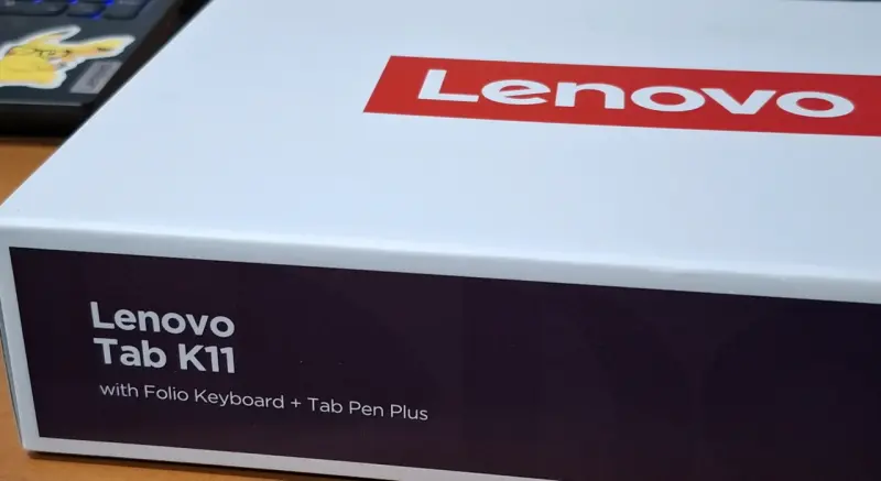 Vendo Lenovo Tab K11 - 4