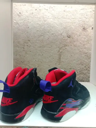 Zapatillas Nike Air Jordan para niños - miniatura 2