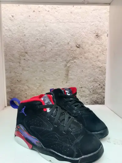 Zapatillas Nike Air Jordan para niños - miniatura 4