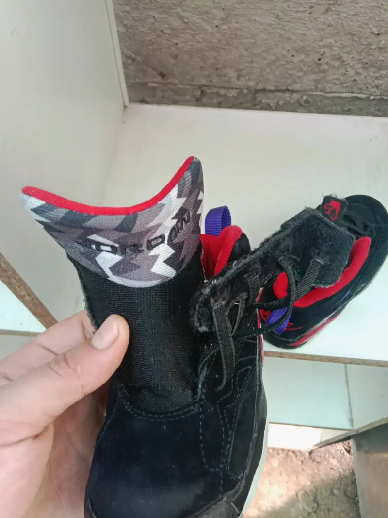 Zapatillas Nike Air Jordan para niños - 5