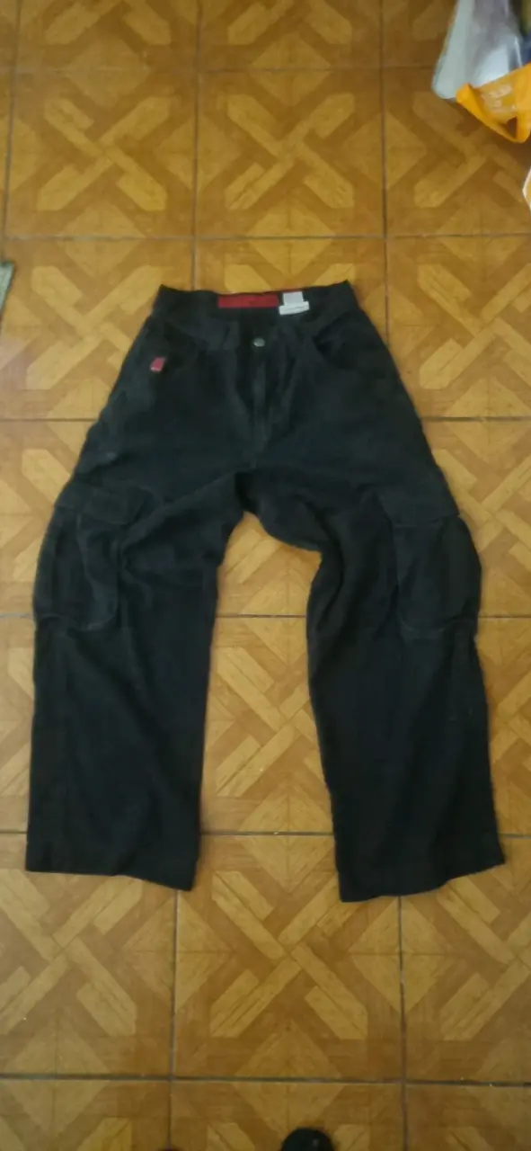 Jeans JNCO negros unisex - 2