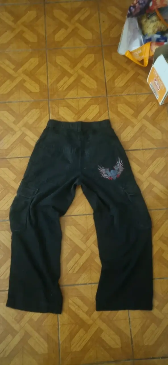 Jeans JNCO negros unisex - 3