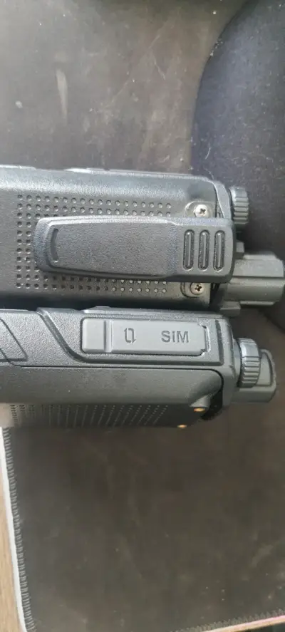 Radios de comunicación Ksun portátiles - miniatura 2