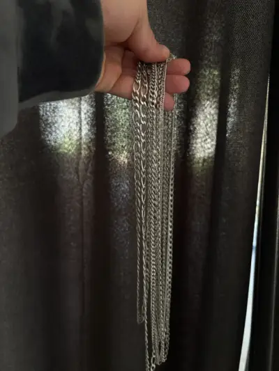 Cadenas de plata 925 para hombre y mujer - miniatura 6