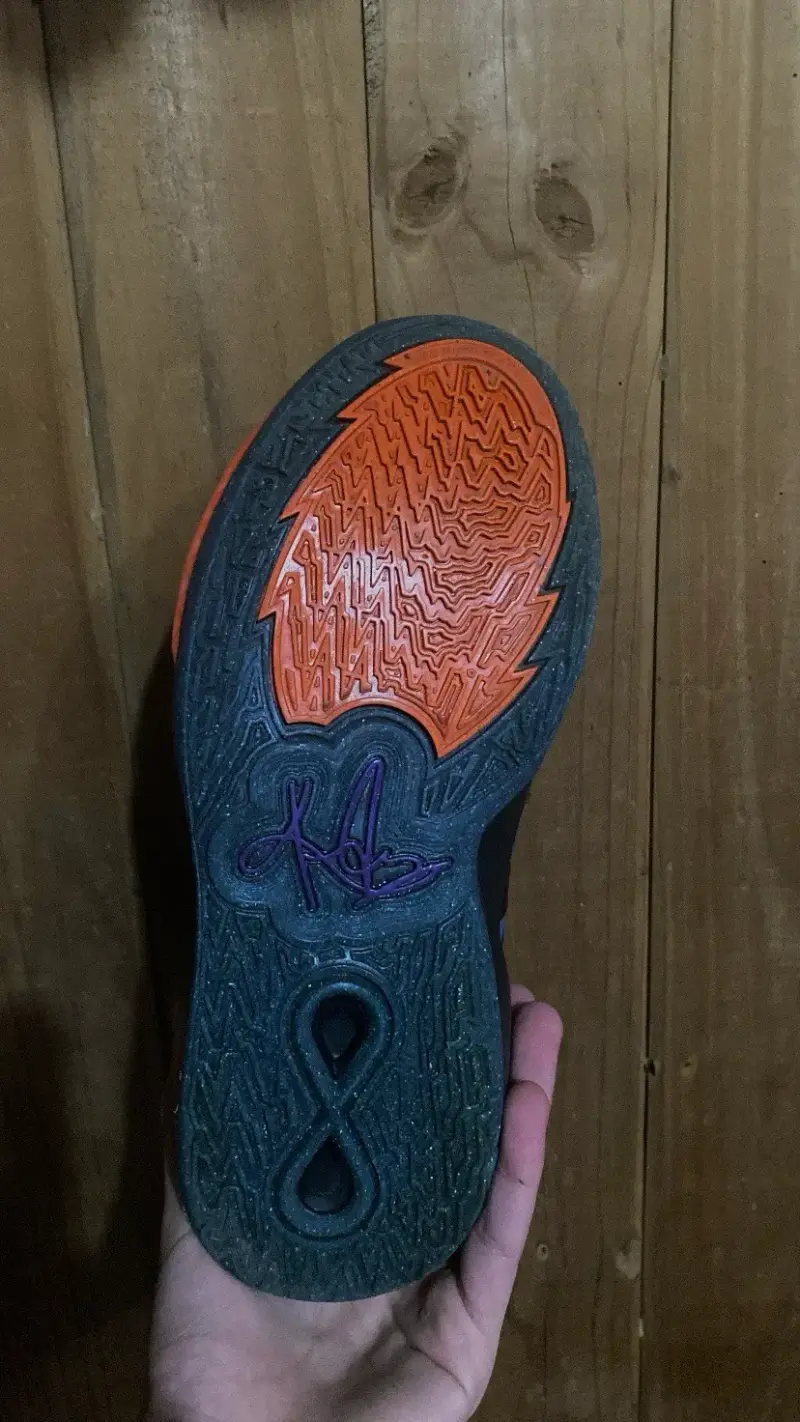 Zapatillas kyrie infinity - 3