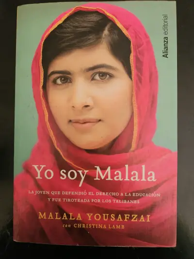 Libro 'Yo soy Malala' de Malala Yousafzai - miniatura 1
