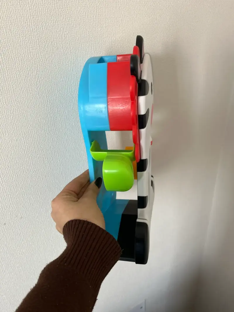 Juego Educativo Cebra Bloques De Actividades Fishe - 2