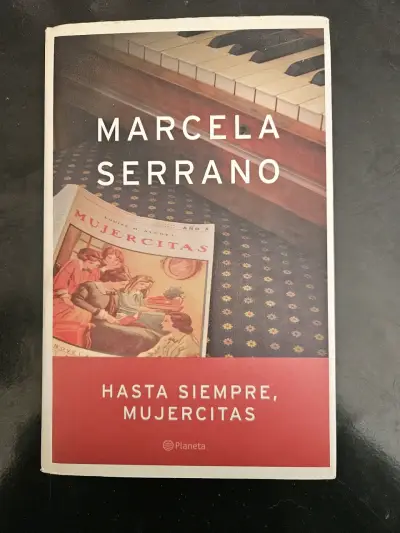 Libro 'Hasta siempre, Mujercitas' Marcela Serran - miniatura 1
