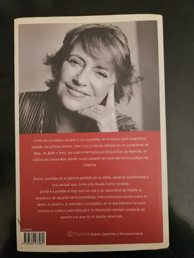 Libro 'Hasta siempre, Mujercitas' Marcela Serran - miniatura 2