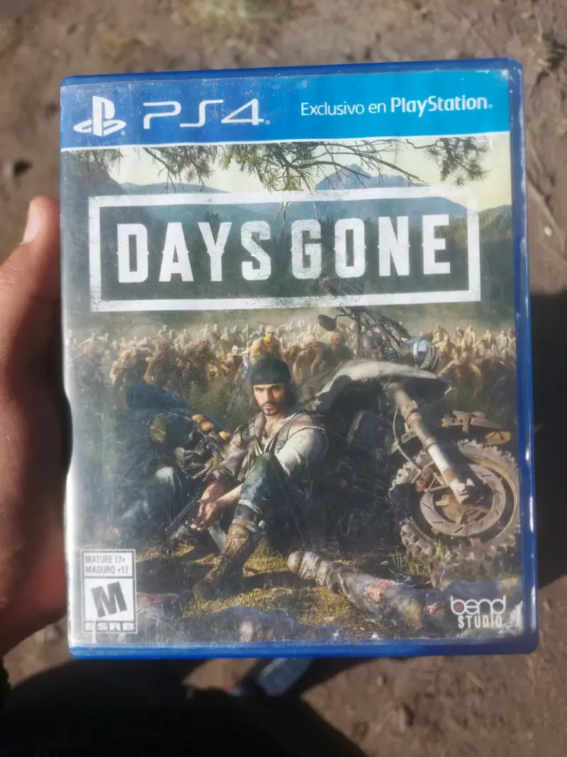 Juegos  PS4 - 1