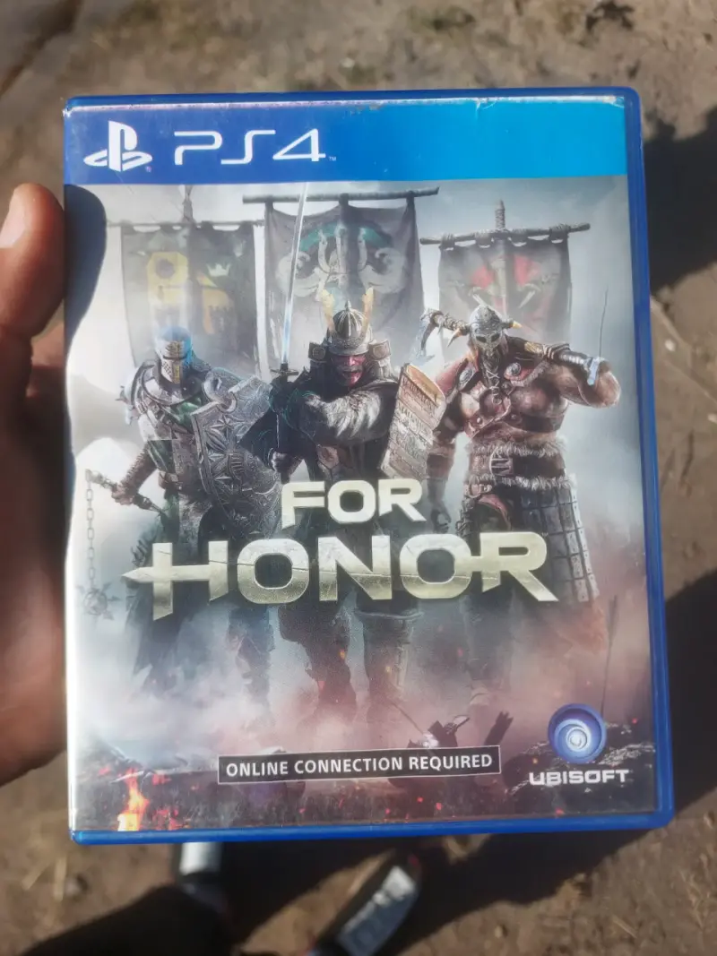 Juegos  PS4 - 2
