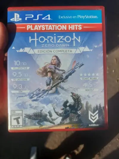 Juegos  PS4 - miniatura 3
