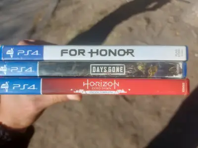 Juegos  PS4 - miniatura 4
