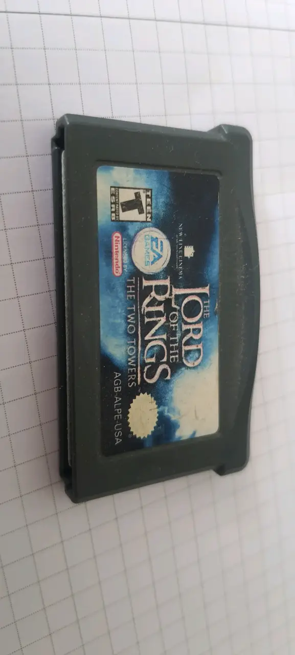 Cartuchos de juegos Game Boy Advance - 2