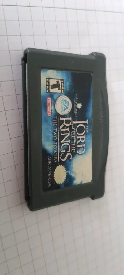 Cartuchos de juegos Game Boy Advance - miniatura 2
