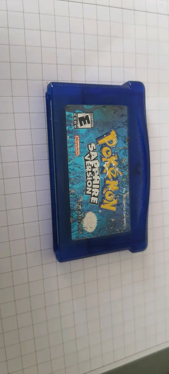Cartuchos de juegos Game Boy Advance - 3