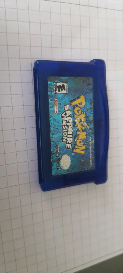 Cartuchos de juegos Game Boy Advance - miniatura 3