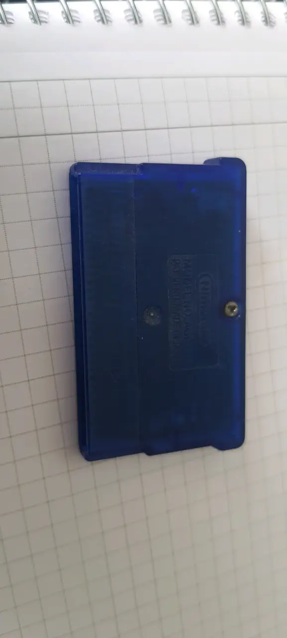 Cartuchos de juegos Game Boy Advance - 4