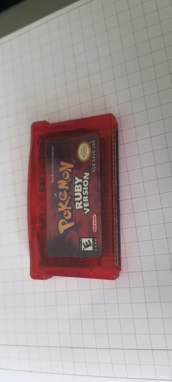 Cartuchos de juegos Game Boy Advance - 5