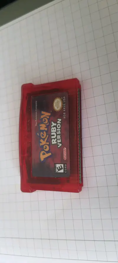Cartuchos de juegos Game Boy Advance - miniatura 5